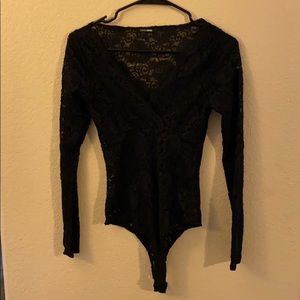 Lace Bodysuit